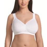 Rosa Faia BH Twin Seamless Soft Bra Vit A 85 Dam