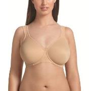 Rosa Faia BH Twin Seamless Underwire Bra Sand B 75 Dam