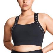 Röhnisch BH Kay Sports Bra Svart polyester X-Large Dam