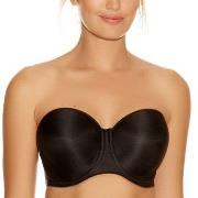 Fantasie BH Smoothing Moulded Strapless Bra Svart D 80 Dam