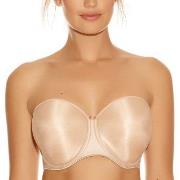 Fantasie BH Smoothing Moulded Strapless Bra Beige B 85 Dam