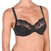 Felina Conturelle Provence Bra With Wire BH Svart C 95 Dam