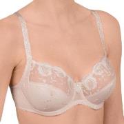 Felina Conturelle Provence Bra With Wire BH Ljusrosa E 85 Dam