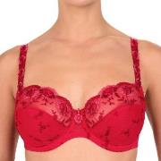 Felina Conturelle Provence Bra With Wire BH Röd D 70 Dam