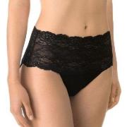 Calida Trosor Sensual Secrets Highwaist Slip Svart X-Small Dam