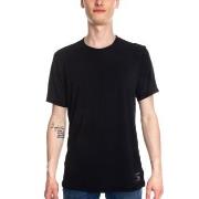 Calvin Klein CK One Recyled Crew Neck T-shirt Svart polyester Large He...