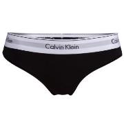 Calvin Klein Trosor Modern Cotton Bikini Svart Small Dam