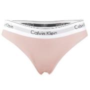 Calvin Klein Trosor Modern Cotton Bikini Ljusrosa Small Dam