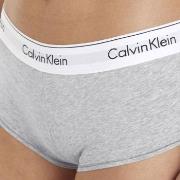 Calvin Klein Trosor Modern Cotton Short Gråmelerad Medium Dam