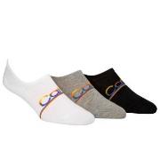Calvin Klein Strumpor 3P Toby Pride Sneaker Liner Socks Flerfärgad Str...