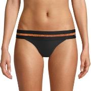 Casall Fearless Bikini Briefs Svart 36 Dam