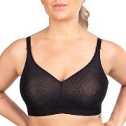 Chantelle BH C Magnifique Wirefree Support Bra Svart F 90 Dam