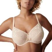 Chantelle BH Day To Night Covering Underwired Bra Beige nylon G 80 Dam