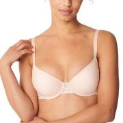 Chantelle BH Day To Night T-Shirt Bra Beige nylon F 65 Dam