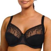 Chantelle BH Every Curve Covering Underwired Bra Svart G 95 Dam