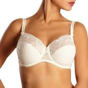 Chantelle BH Pont Neuf 3-parts Bra Elfenben D 80 Dam