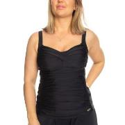 Damella Geena Basic Tankini Svart 40 Dam