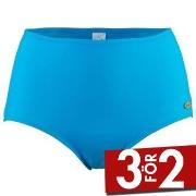 Damella Nicole Basic Maxi Brief Turkos 40 Dam
