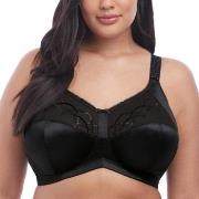 Elomi BH Cate Lace Soft Bra Svart F 85 Dam