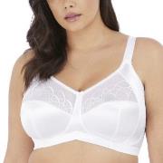 Elomi BH Cate Lace Soft Bra Vit G 90 Dam