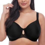 Elomi BH Charley Spacer T-Shirt Bra Svart K 85 Dam