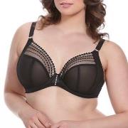 Elomi BH Matilda Underwired Plunge Bra Svart E 100 Dam