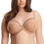 Elomi BH Matilda Underwired Plunge Bra Beige I 75 Dam