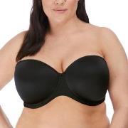 Elomi BH Smooth Moulded Strapless Bra Svart L 90 Dam