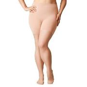 Falke Strumpbyxor Women City Beauty Plus 20 Tights Puder polyamid B Da...