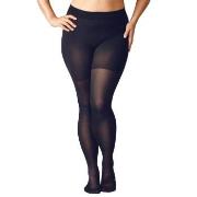 Falke Strumpbyxor Women City Beauty Plus 50 Tights Marin polyamid B Da...