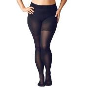 Falke Strumpbyxor Women City Beauty Plus 50 Tights Marin polyamid E Da...