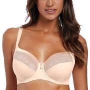 Fantasie BH Illusion Side Support Bra Beige polyamid D 75 Dam