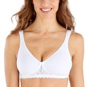 Swegmark BH Beautiform Soft Bra Fairtrade Molded Cups Vit D 80 Dam