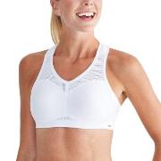 Swemark Activate Sports Bra BH Vit polyamid E 85 Dam