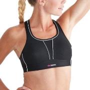 Swemark Movement Sport Bra BH Svart B 85 Dam