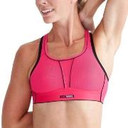 Swemark Movement Sport Bra BH Hallonröd C 90 Dam