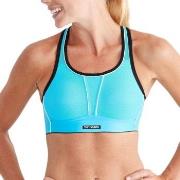 Swemark Movement Sport Bra BH Blå B 75 Dam