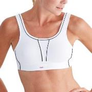 Swemark Movement Sport Bra BH Vit B 75 Dam