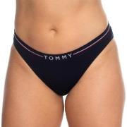 Tommy Hilfiger Trosor Seamless Curve Bikini Brief Marin polyamid 3XL D...