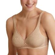 Triumph BH Elegant Cotton N Beige D 95 Dam