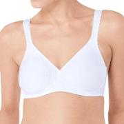 Triumph BH Modern Soft Cotton Soft Bra Vit A 70 Dam