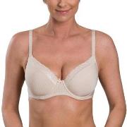 Trofe Laila Underwire Bra BH Beige polyamid E 70 Dam