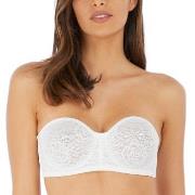 Wacoal BH Halo Lace Strapless Bra Benvit E 75 Dam