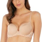 Wacoal BH Lace Perfection Contour Bra Beige C 75 Dam