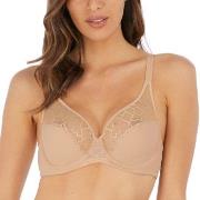 Wacoal BH Lisse Average Wire Bra Beige C 85 Dam