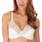 Wacoal BH Lisse Average Wire Bra Vit D 80 Dam