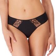 Wacoal Trosor Lisse Brief Svart Small Dam