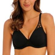 Wacoal BH Lisse Underwire Seamless Bra Svart D 85 Dam