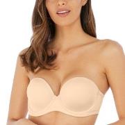 Wacoal BH Red Carpet Strapless Bra Beige polyamid F 80 Dam