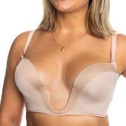 Wonderbra BH Ultimate Silhouette Micro Plunge Hud E 70 Dam